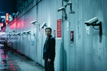 深度解析牆外之音2025年Netflix驚悚鉅作