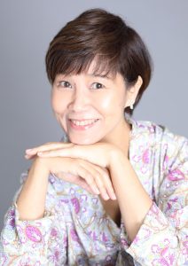 妮可·羅賓配音員-山口由里子