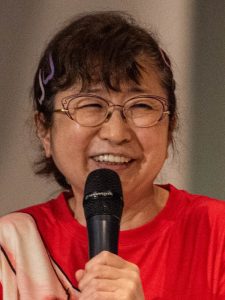 魯夫配音員-田中真弓
